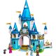 LEGO 43206 Zamak Pepeljuge i princa Šarmantnog - 43206