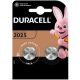 DURACELL Baterije LM CR2025, 3V, Lithium, 2 kom (cena po komadu) - 42314