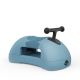 SCOOT AND RIDE Guralica, hodalica i daska za skejt 3u1 -  My first steel - 96595