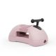SCOOT AND RIDE Guralica, hodalica i daska za skejt 3u1 -  My first rose - 96596