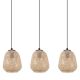 EGLO Visilica Dembleby E27 3X40W - 43262-1-1