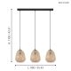 EGLO Visilica Dembleby E27 3X40W - 43262-1-1