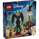 LEGO 43262 Haljine Grdane i Kruele de Vil - 281867
