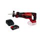 EINHELL Akumulatorska višenamenska testera TE-AP 18/28 Li BL - Solo + Power-X-Change 18V 2,5Ah - 4326310+4512097