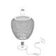 EGLO Stona lampa Dembleby E27 40W - 43263-1