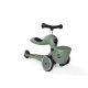 SCOOT AND RIDE Trotinet za decu Highwaykick 1 Lifestyle, zelena - 96604