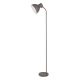 RABALUX Podne lampa Derek siva, E27 25W - 4329-1-1
