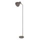 RABALUX Podne lampa Derek siva, E27 25W - 4329-1-1