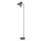 RABALUX Podne lampa Derek siva, E27 25W - 4329-1-1