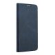 TERACELL Maska za Honor X7e tamno plava Elegant Flip - EP3195834
