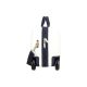 MICKEY ABS Kofer za decu 45 cm - Bela - 8435692762615