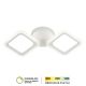 FORMA LED plafonska lampa 20W 3000K-6400K F2082-20C WH - 007201