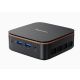 BLACKVIEW MP20 Intel N150 8GB 256GB 2xHDMI 2xUSB 3.0 1xRJ45 BT WiFI Win11Pro Black - DSC47652