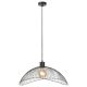 Rabalux Visilica Iduna E27 1x MAX 60W mat crno (4347) - 4347