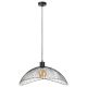 Rabalux Visilica Iduna E27 1x MAX 60W mat crno (4347) - 4347
