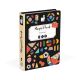 JANOD Kutija sa magnetima Moduloform Magnetibook - J02720