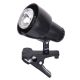 Rabalux Stona lampa Clip E14 R50 1x MAX 40W crna (4357) - 4357