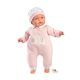LLORENS Lutka beba Joelle u roze zeki - 13848