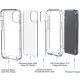 Futrola hardcase silicone providna IPHONE MCTT3-IPH 13 - 40969