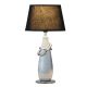 Rabalux Noćna svetla Evelyn E14 1x MAX 40W srebrna (4372) - 4372