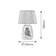 RABALUX Stona lampa Dora E27 40W - 4373