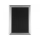 Klik ram A4 aluminijumski Snap frame 36.011 - F748