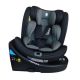 BBO Auto sedište I-size 40-150cm Isofix Taurus, crna/siva - DS85BGREY