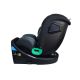 BBO Auto sedište I-size 40-150cm Isofix Taurus, crna/siva - DS85BGREY