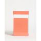 HANAH HOME Daržač za knjige Cube, Salmon - EP3132604