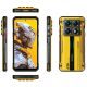 OUKITEL WP60 Rugged 5G 16/512GB, žuta - EP2736073