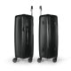 Cabin Pro porodicni set od 3 kofera – tamno crna boja - EP3276332