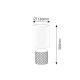 RABALUX Stona lampa Sophie bela, E14 40W - 4398