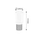RABALUX Stona lampa Sophie bela, E14 40W - 4399