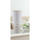 RABALUX Stona lampa Sophie bela, E14 40W - 4399