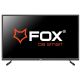 FOX Televizor 43AOS400A, Ultra HD, Android Smart - 43AOS400A