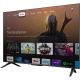TCL Televizor 43C635, Ultra HD, Android Smart - 43C635