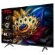 TCL Televizor 43C655, Ultra HD, Google TV Smart - 43C655