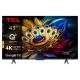 TCL Televizor 43C655, Ultra HD, Google TV Smart - 43C655