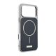 Maska za iPhone 17 Pro Max 6.9 tamno plava Magsafe Urban Leather - EP3055803