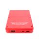 Konzola za igranje Gameboy SUP500 crvena - 83155