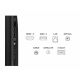 TCL Televizor 43P7K, Ultra HD, Google TV Smart - 43P7K