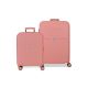 PEPE JEANS ACCENT set kofera 2/1 - powder pink - EP2934630