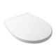 TATAY WC daska Optima 36x4.5x47cm, bela - 4403801