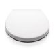 TATAY WC daska Optima 36x4.5x47cm, bela - 4403801