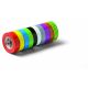 SCHULLER Izolir traka PVC 10 m x 15 mm/10 sort boje +90°c - 44040