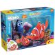 LISCIANI Puzzle Maxi Nemo 2u1 složi I oboji 24 dela - 44124