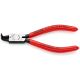 KNIPEX Klešta seger kriva unut. - 44 21 J01
