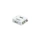 E-GREEN Adapter HDMI - AV RCA 1080P - 44232