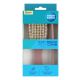 CANPOL Češalj i četka za bebe Natural bristles, roze - 7-406_pin2