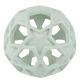 HEVEA Star Ball lopta od prirodne gume, Menta - 443011